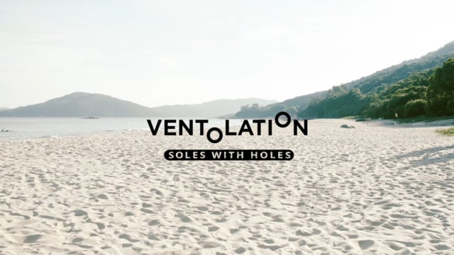 Ventolation - Soles with Holes