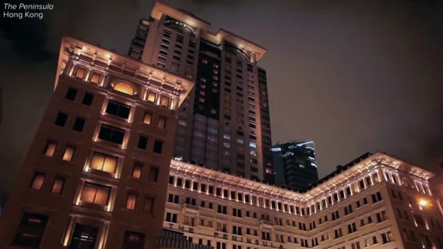 Tracey Emin My Heart is With You Always The Peninsula Hong Kong 2014 1080HD