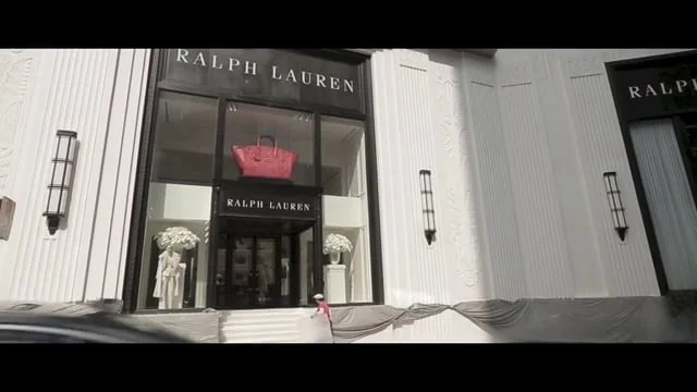 Ralph Lauren Hong Kong Flagship Installation Behind The Scenes
