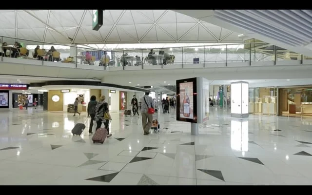 Martell 300 HKIA promotional