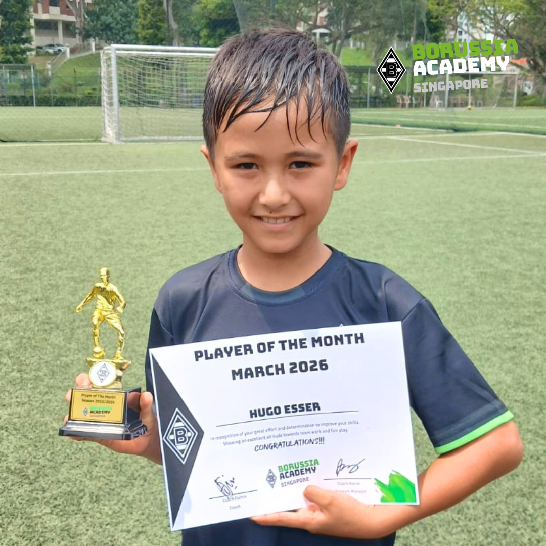 Players of the Month March 2026