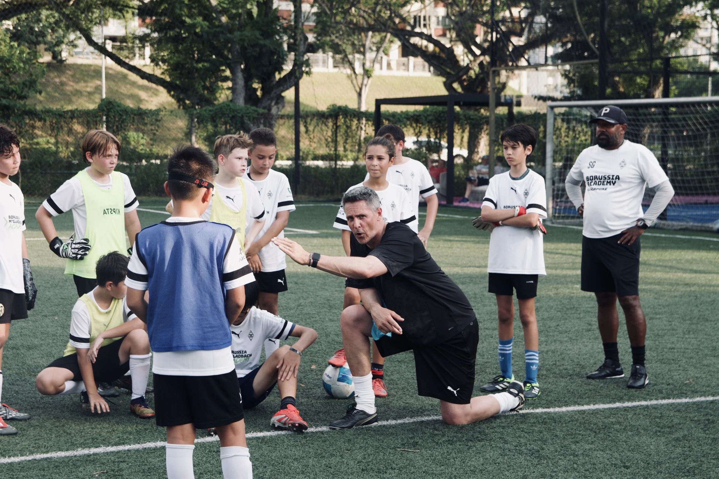 German Coaches Camp a massive success! May 2026