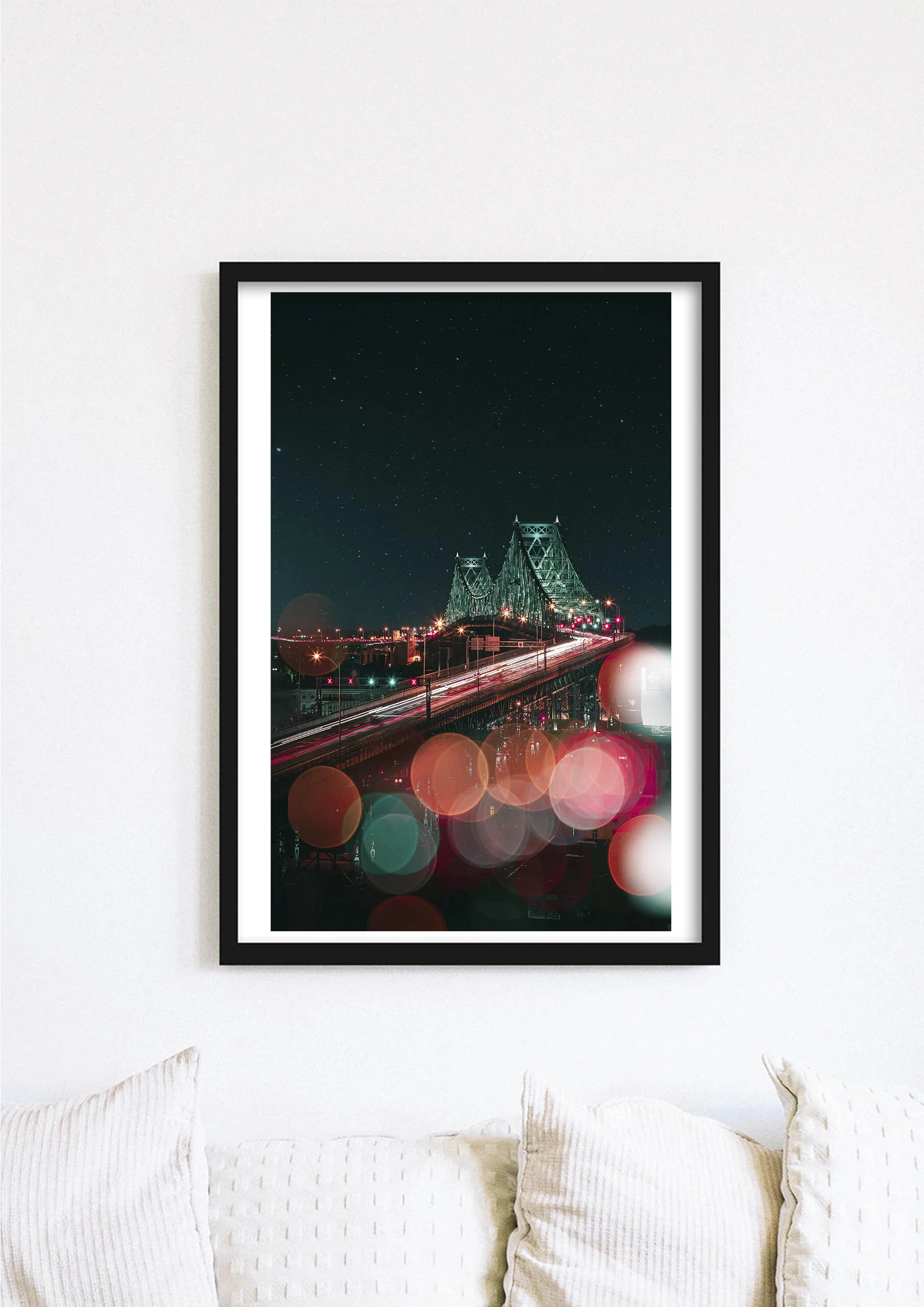 Jacque Cartier Bridge
