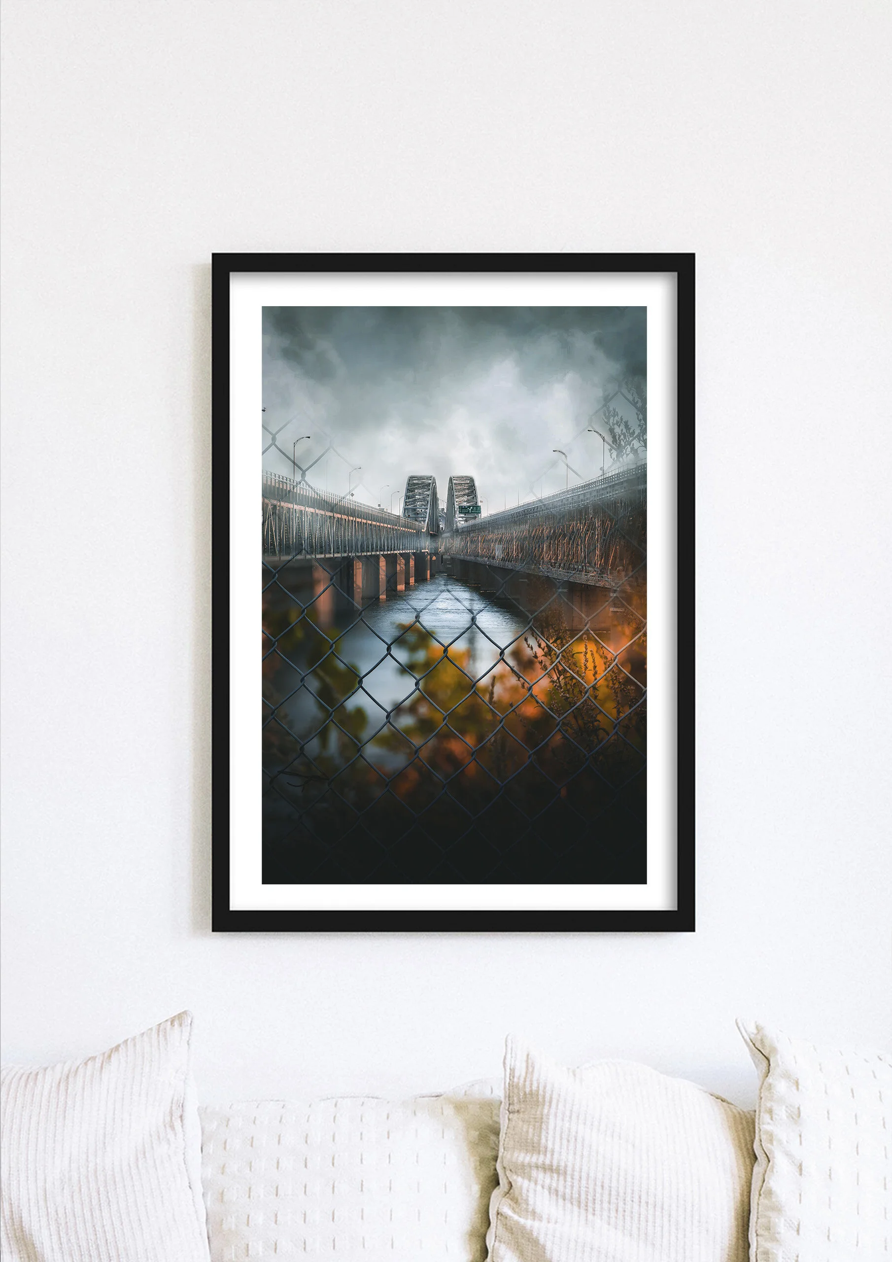 Mercier Bridge