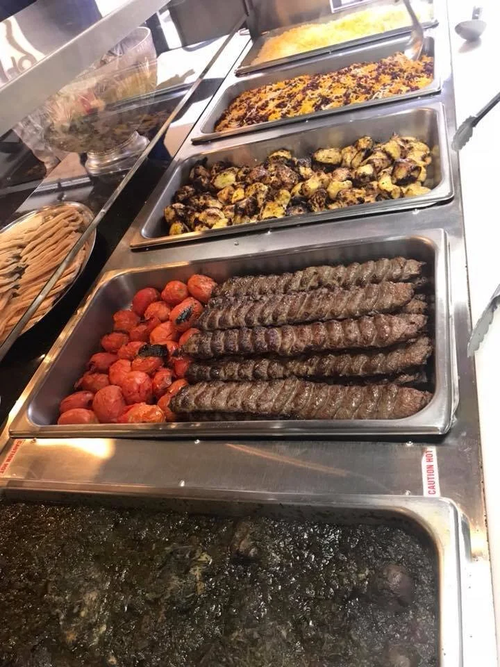 Events — Kabob Land INC