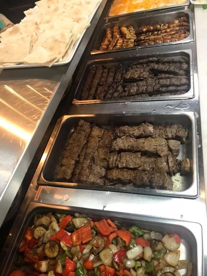 Events — Kabob Land INC