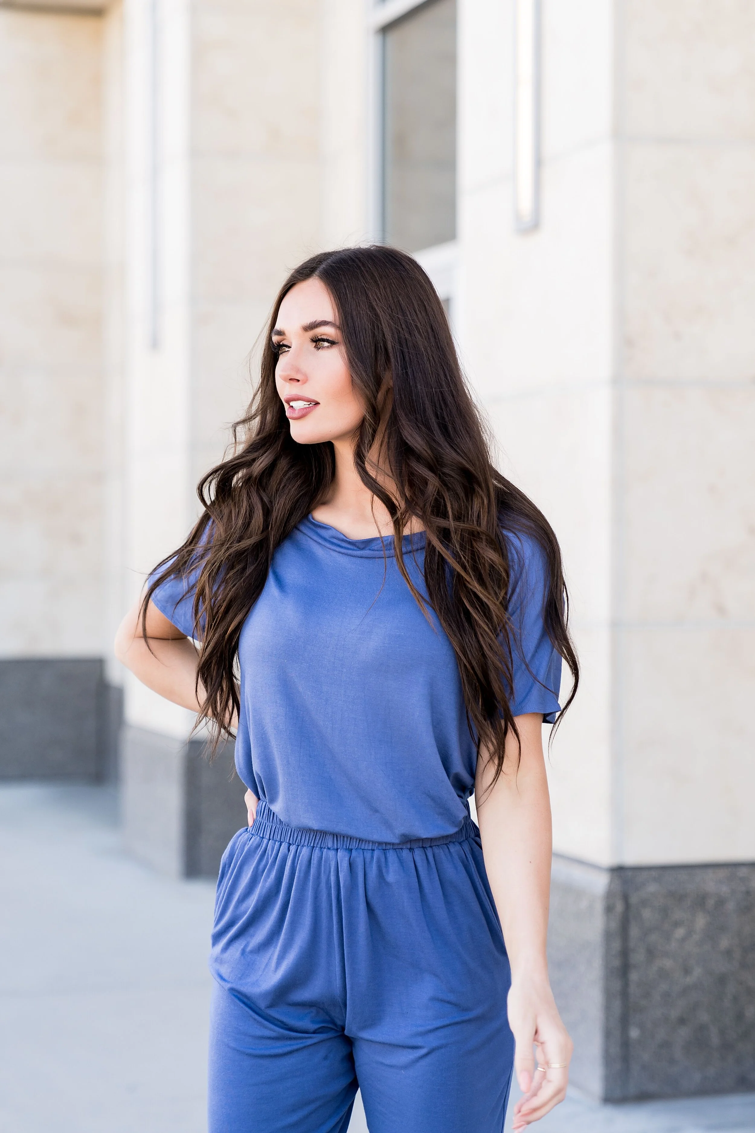 caribbean blue sweater