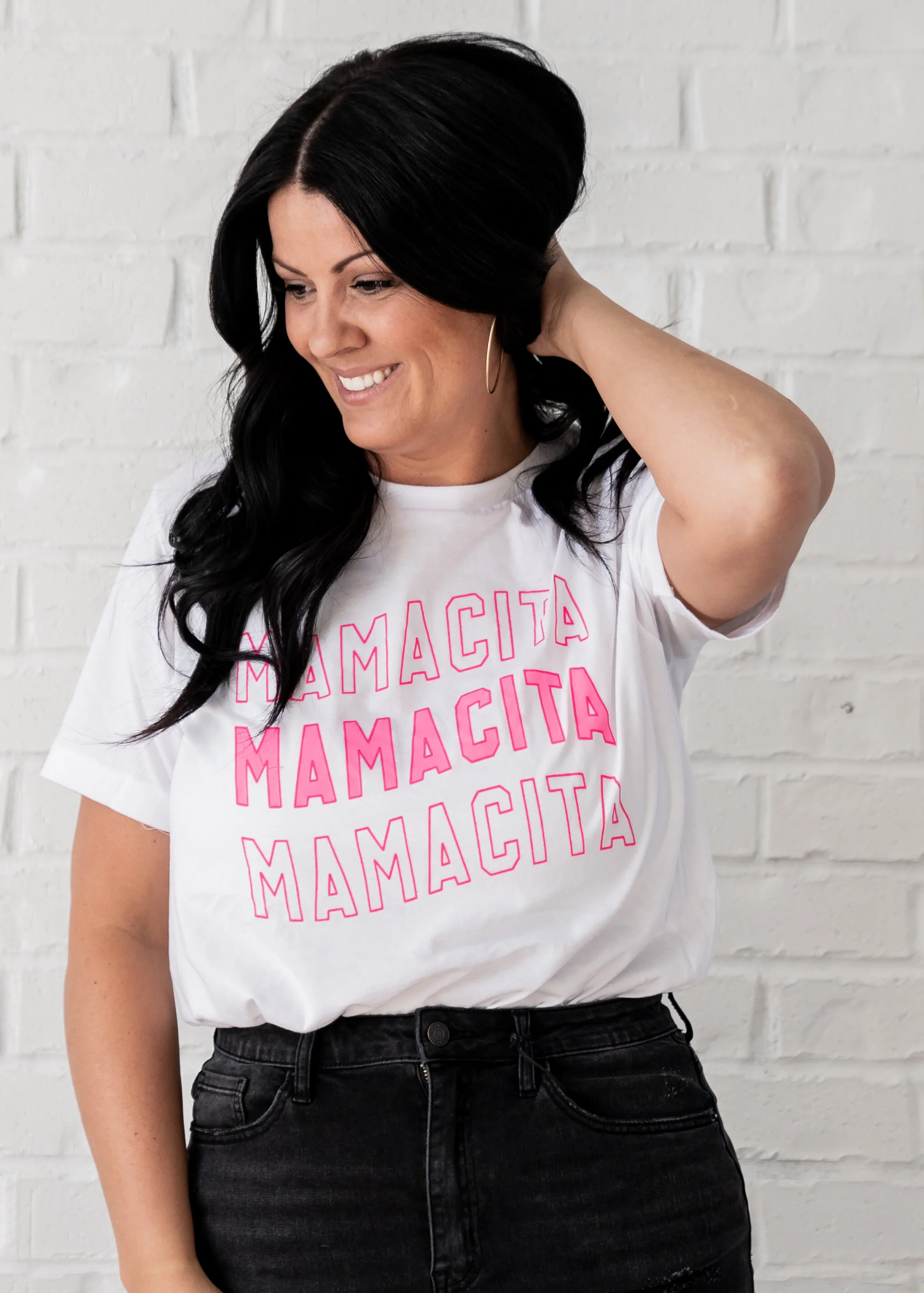 mamacita graphic tee
