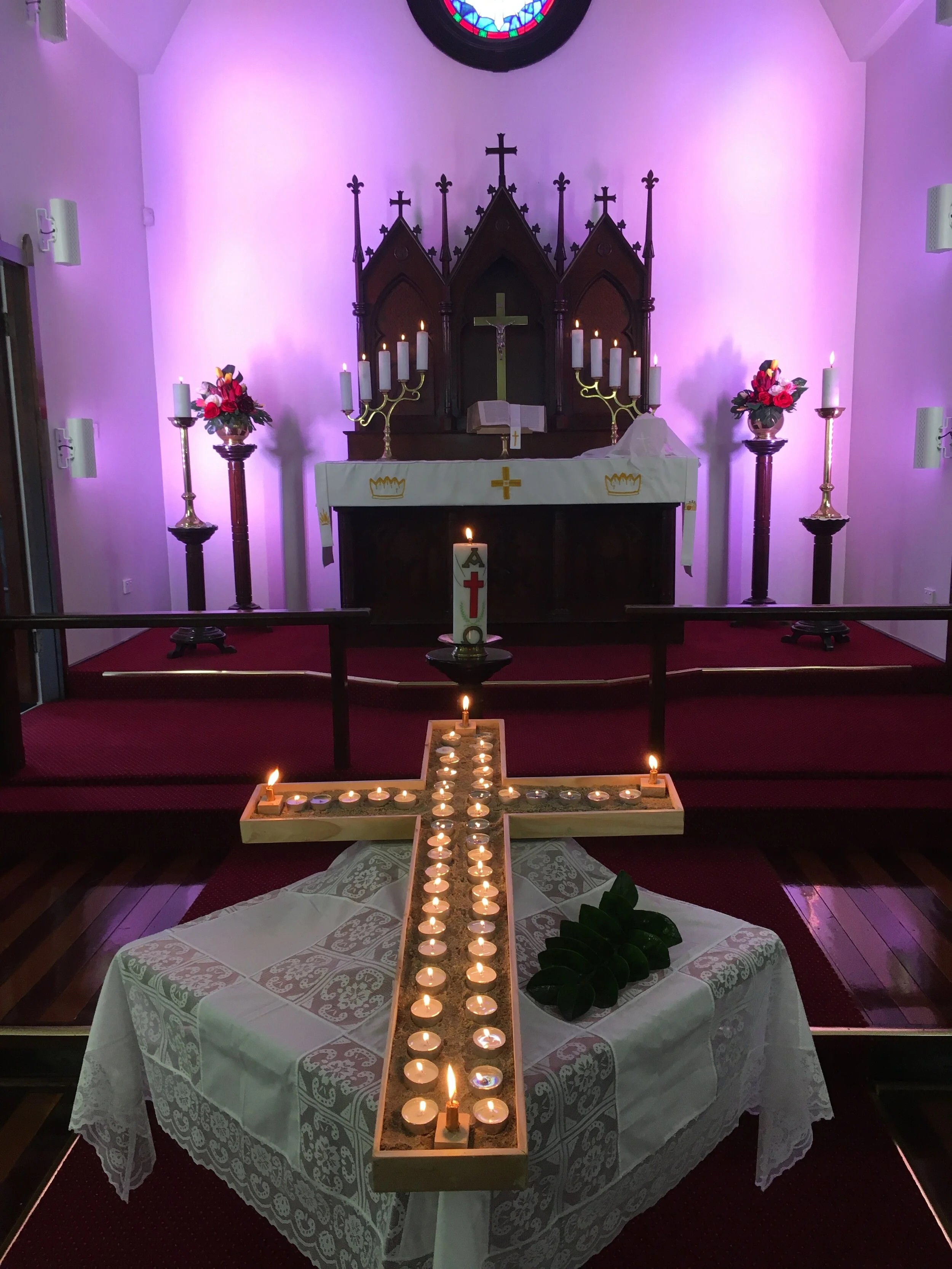 All Saints Sunday Nov 3rd 2019