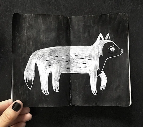 White Wolf
