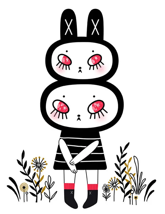 Tiny Stares