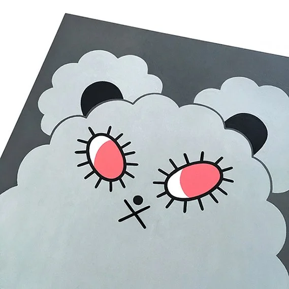 Cloudy Grey