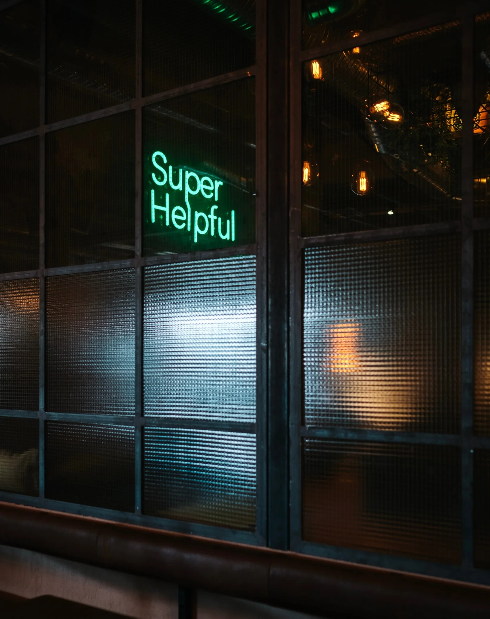 Help! Do I need help?