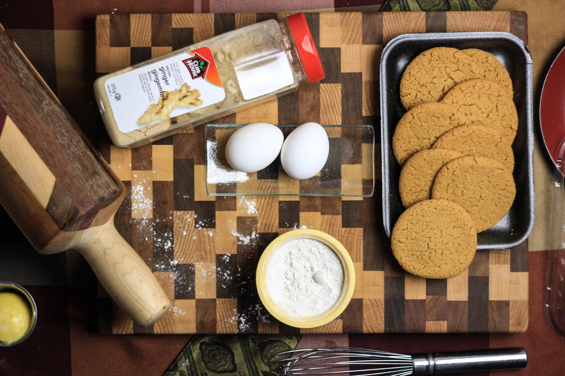 Ginger Snap Cookies Totally Gluten Free LTD ginger-snap-cookies-totally-gluten-free-ltd