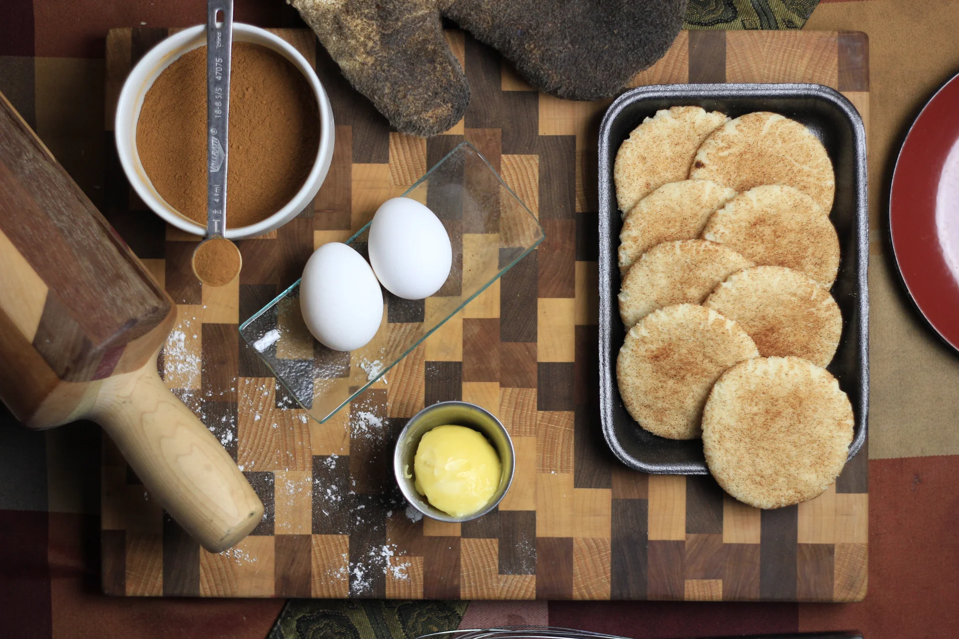 Lemon Shortbread Cookies — Totally Gluten Free LTD