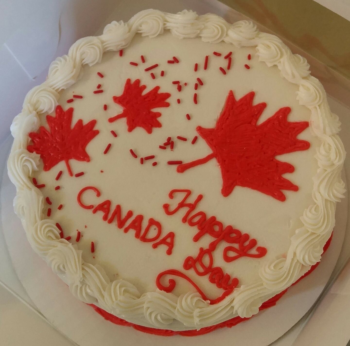 Canada day