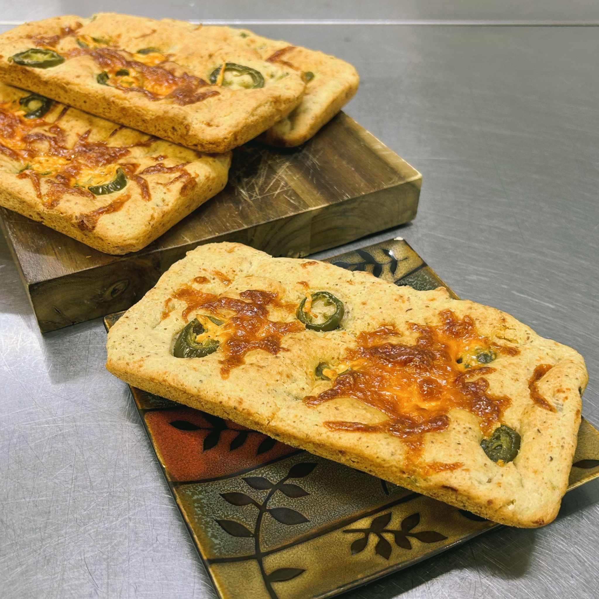 Focaccia Bread