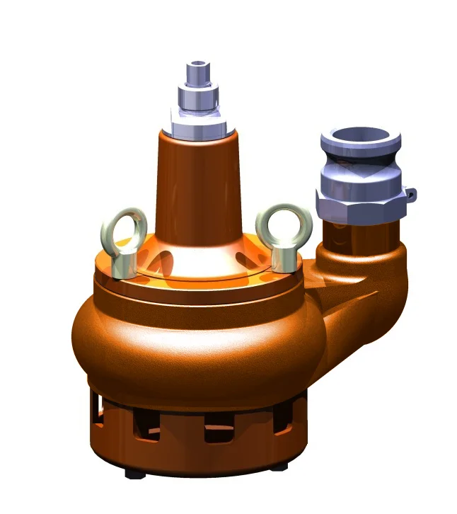 Flextool Submersible Pump Head General Purpose FP212G