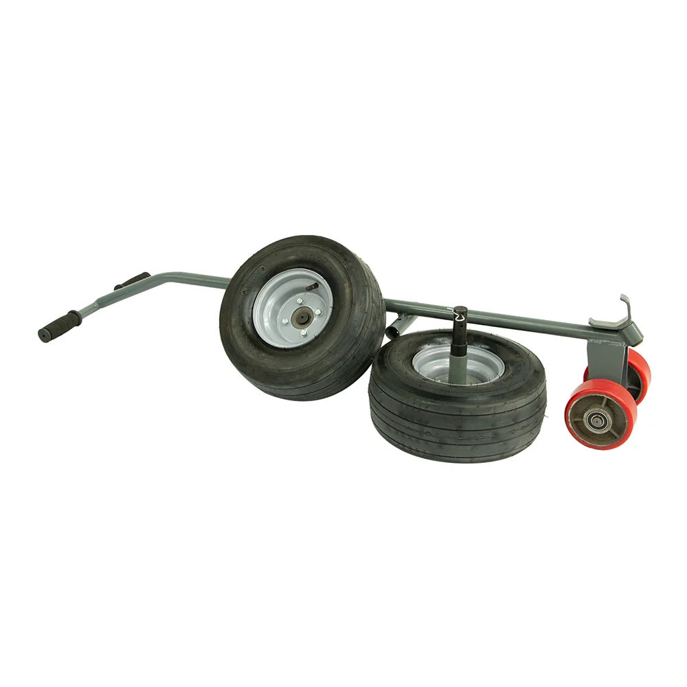 Flextool Profinish® Power Trowel Ride-On Petrol Wheel Kit