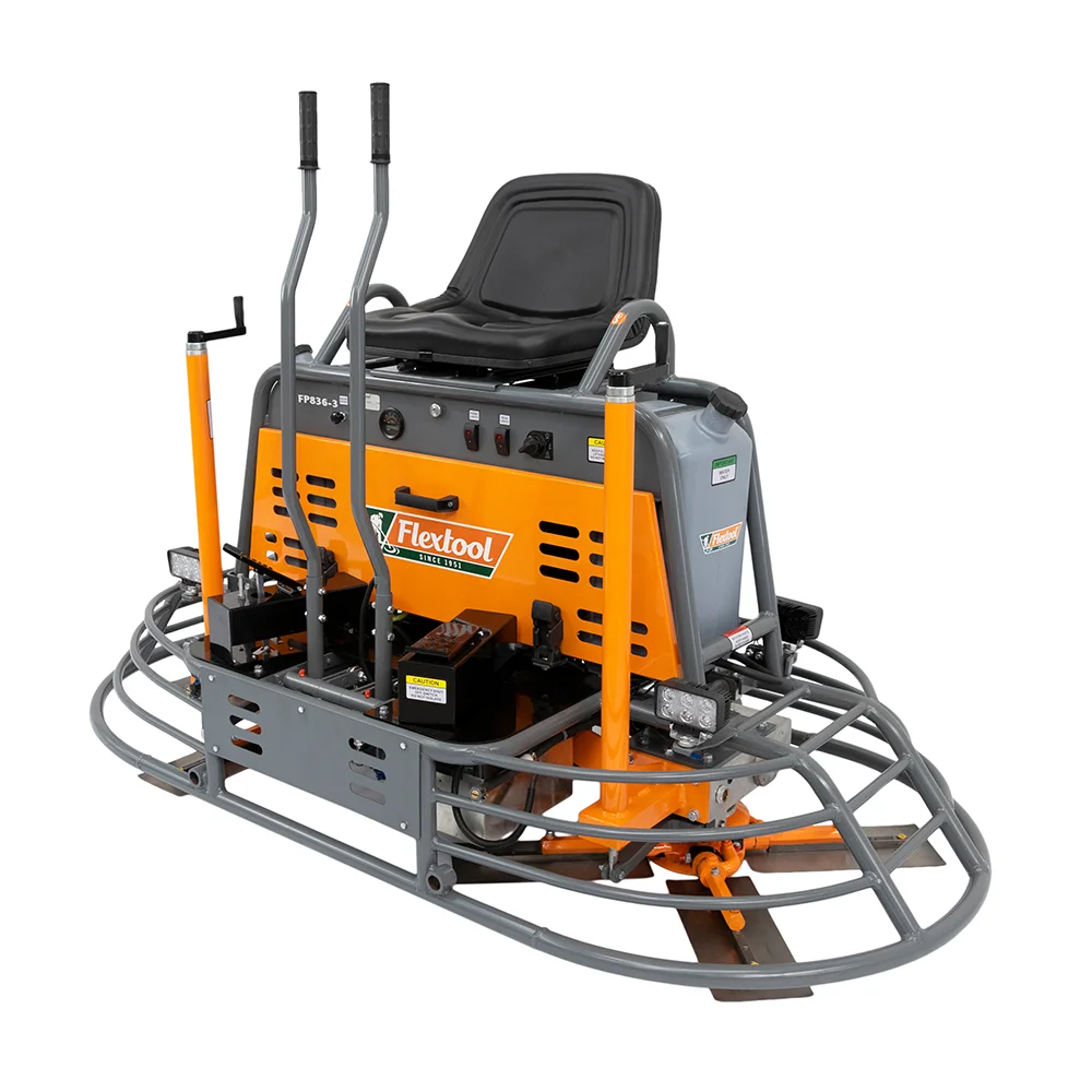 Concrete Power Finishing