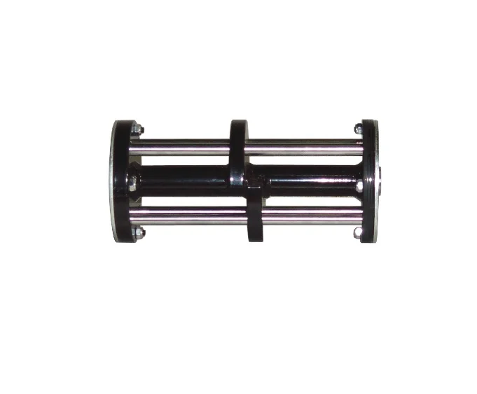Flextool Surface Scarifier Accessories Flail Cage Assembly A Type