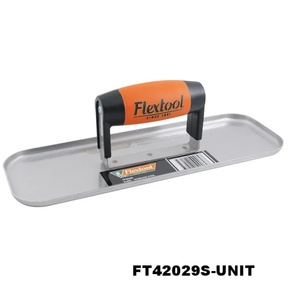 Flextool Steel Floats ProSoft Handle