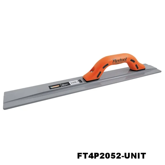 Flextool Magnesium Floats ProSoft Handle
