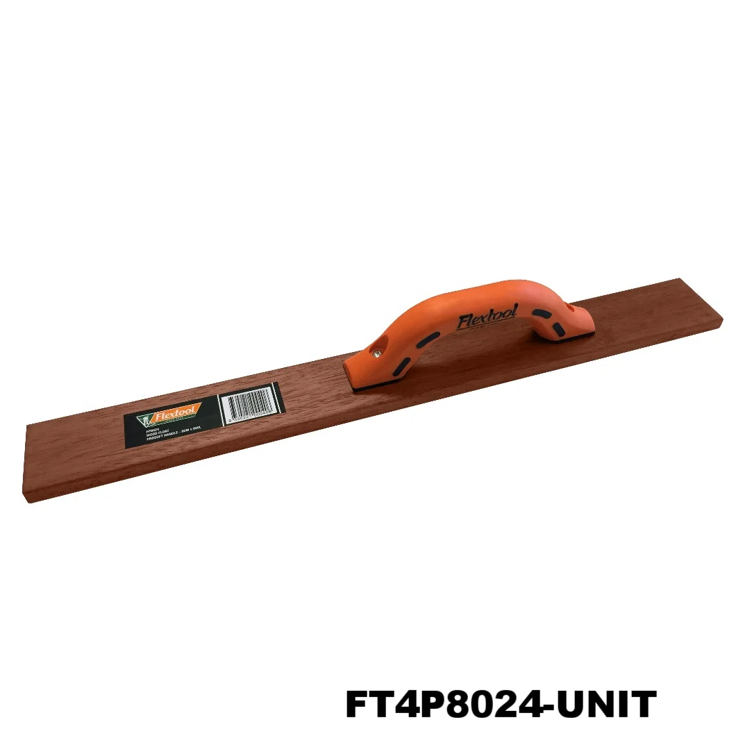 Flextool Wood Floats ProSoft Handle