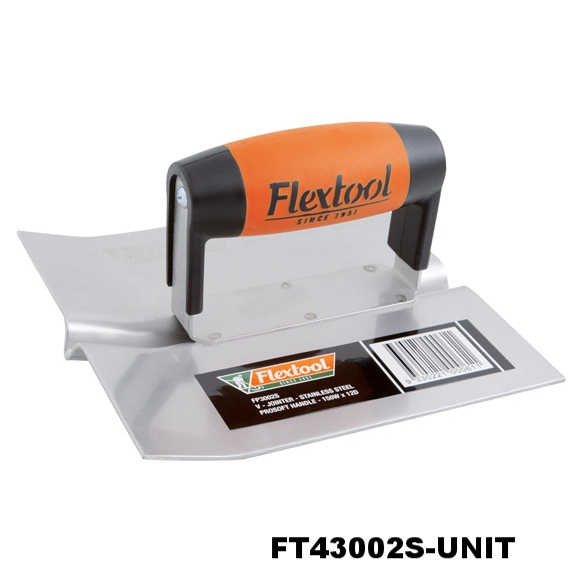 Flextool Vee Jointers Steel ProSoft Handle