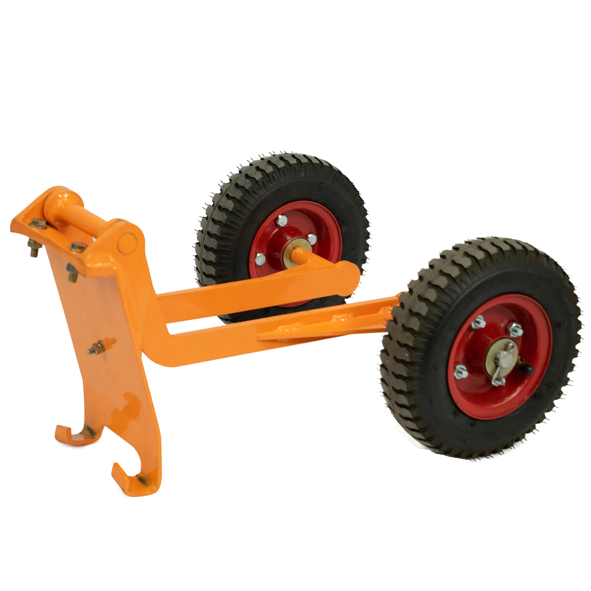 Flextool Walk-Behind Power Trowel 34" Wheel Kit