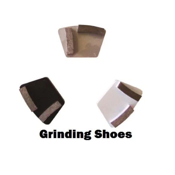 Flextool Cub Grinder Quick Fit Grinding Shoes