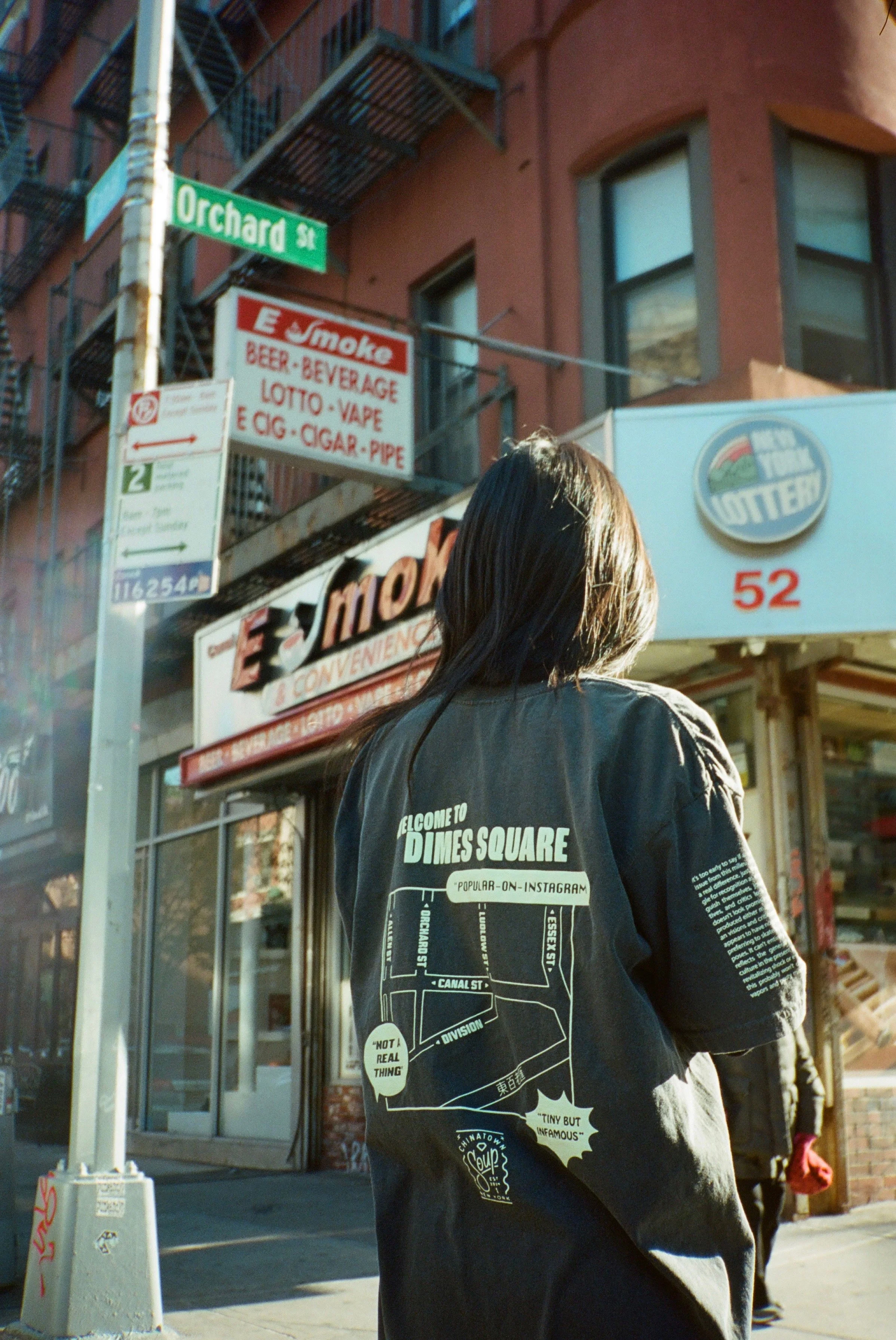 Dimes Square T-Shirt