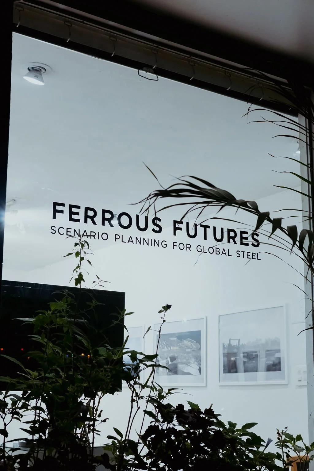 FERROUS FUTURES