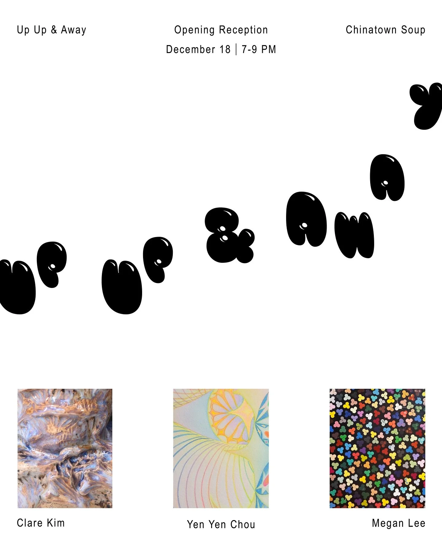 🎈 Save the date 🎈🎈