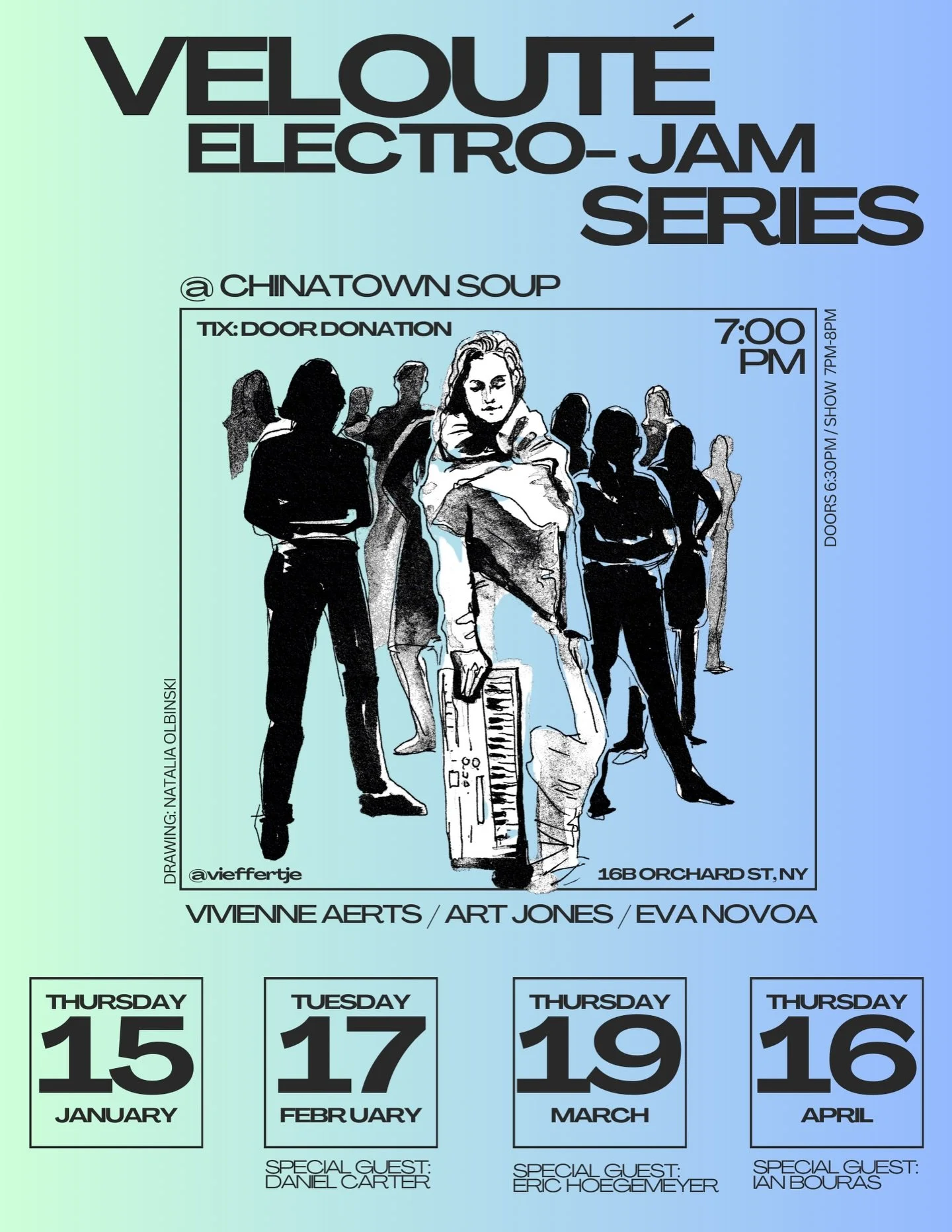 📻 save the dates⚡️⚡️⚡️⚡️