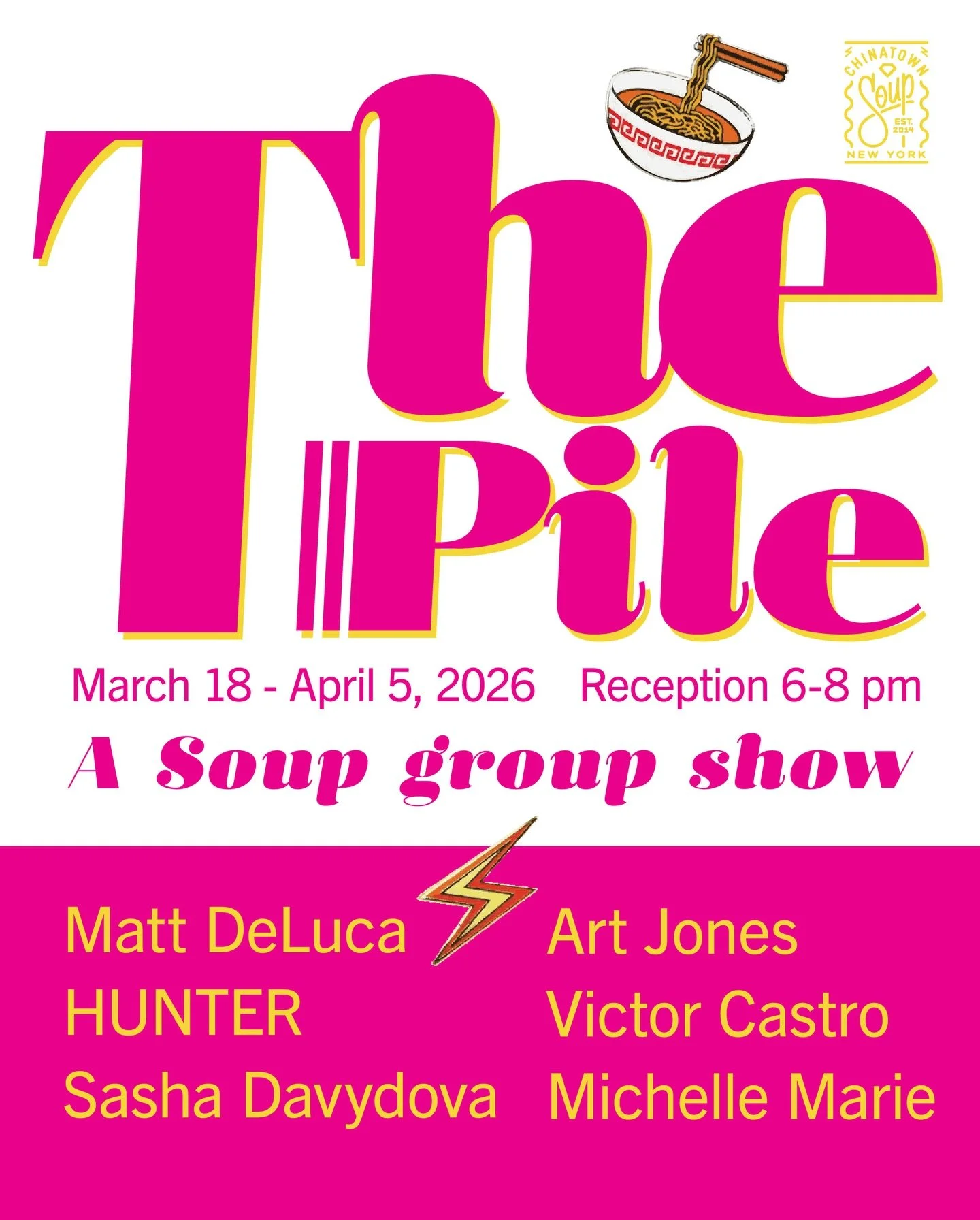 People who make art understand it takes up SPACE &mdash; physical, mental, emotional, interuniversal &mdash; and, even after it&rsquo;s hung on a wall or published in a book, given away to a welcoming home or discarded at the curb, it&rsquo;s never o