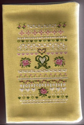 Donna's Book Cover