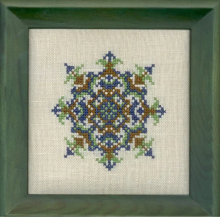 Forest Snowflake