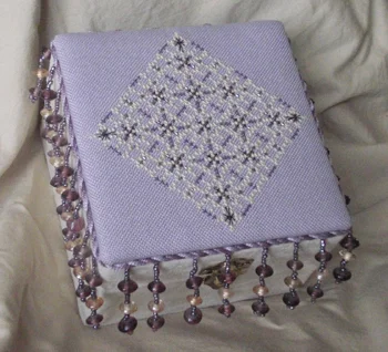 Lavender Cream