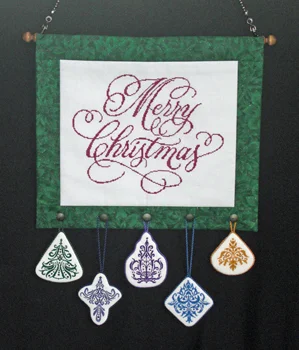 Quilted Christmas