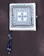 Midnight Starry Sky Needle Safe