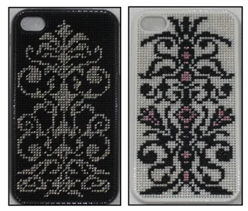 Phone Covers: Twilight and Swan Song