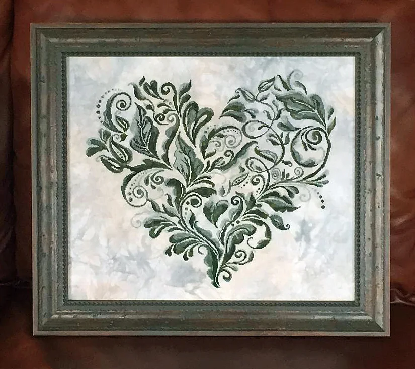 Heart Leaves