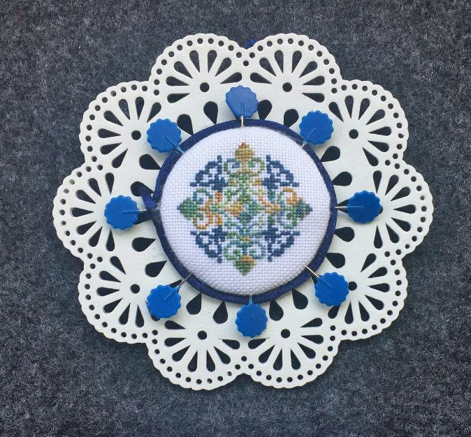Hyacinth (Laser Lace Series)