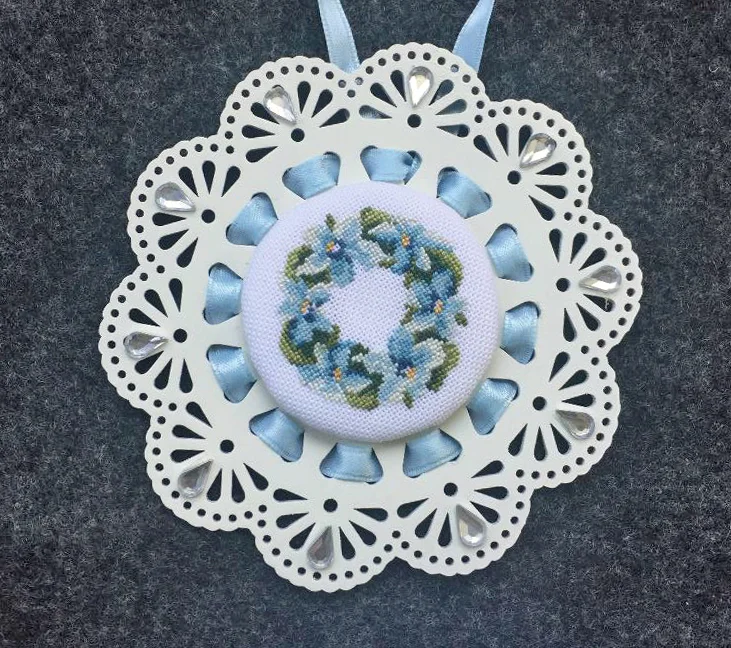Lily (Laser Lace Series)