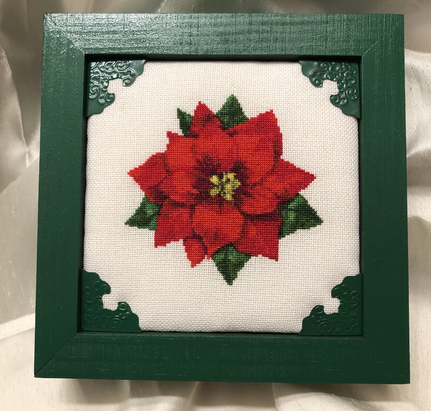 DIY Chart Counted Cross Stitch Patterns Needlework embroidery Winter majesty 