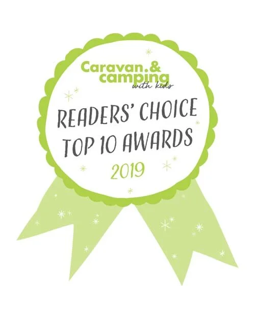 Caravan &amp; Camping with Kids 2020 annual out now!