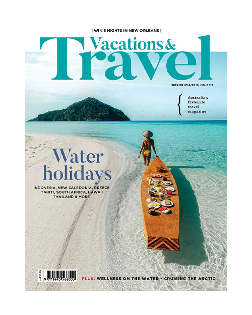 Signature Media acquires Vacations &amp; Travel magazine