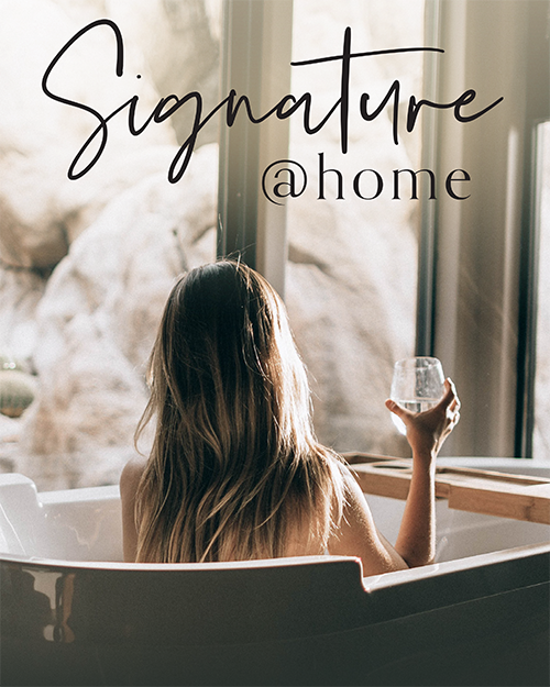 Signature Media launches new digital publication, Signature@home