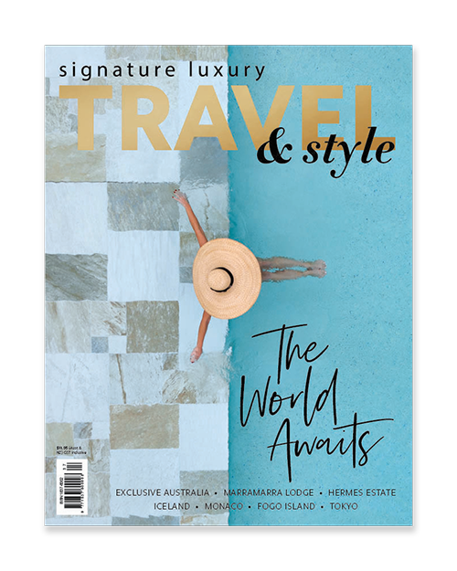 Signature Luxury Travel &amp; Style Volume 37 is out now!